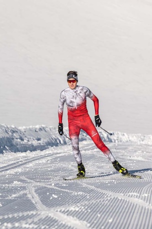 Раздельный гоночный комбинезон Loeffler World Cup - купить