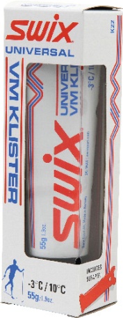 Универсальная жидкая мазь держания, серебристая K22 Universal VM klister - купить