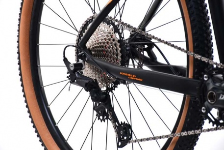 Велосипед CAPRIOLO MTB AL RO 9.7, рама алюминий 17'', колёса 29'' (чёрный) - купить