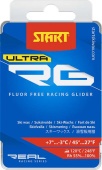 Гоночный бесфторовый парафин RG ULTRA красный, 60 г
