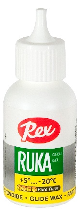 Фторовый гель REX 474 RUKA Fluor Top Coat - купить