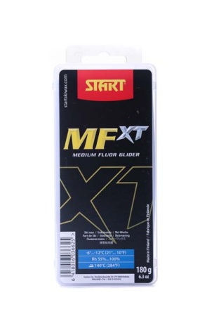 Среднефторовый парафин, синий MFXT, 180 г - купить