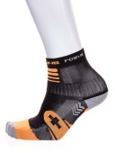 Носки Spring Training, чёрные-оранжевые - фото Носки Spring Training, чёрные-оранжевые