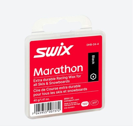 Парафин Marathon Black DHB-24-4, 40 г - купить