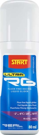 Жидкий гоночный парафин RG ULTRA LIQUID фиолетовый, 80 мл - купить