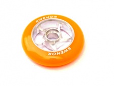 Колесо к лыжероллерам модели Equipe R2, жесткость 78A (оранжевое) 