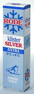 Жидкая мазь держания, серебристая специальная SILVER EXTRA K52 - купить