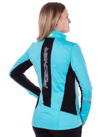 Женская куртка Fischer Softshell Light - купить