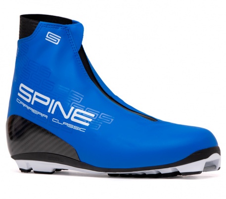 Гоночные лыжные ботинки SPINE для классического хода, модель Carrera Classic 291/1-22 M NNN - купить
