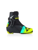 Юниорские лыжные ботинки Fischer для конькового хода, модель SPEEDMAX SKATE JUNIOR
