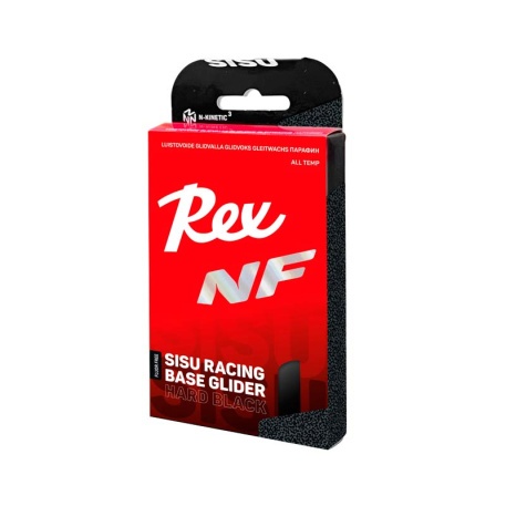 Гоночный базовый парафин NF SISU Black N-Kinetic, 80 г - купить