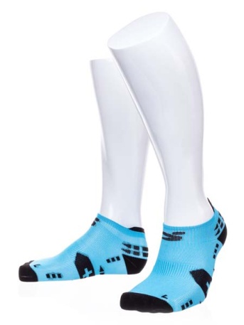 Носки Spring Soft Air Plus, синий-чёрный - купить