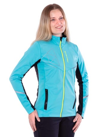 Женская куртка Fischer Softshell Light - купить
