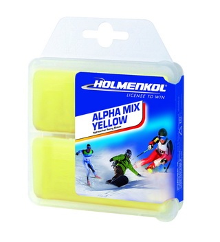 Парафин ALPHAMIX Yellow, 2х35г - купить