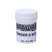 Фторовый порошок Optiwax Racing Service Fluor Powder 0 Molybden