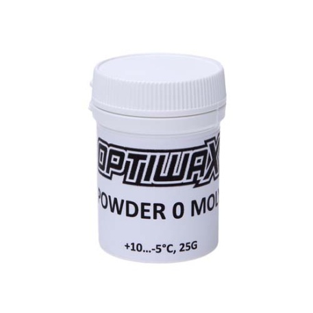 Фторовый порошок Optiwax Racing Service Fluor Powder 0 Molybden - купить