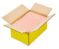 Сервисный парафин на тепло Backshop Blocwax Warm 2,5kg 