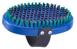 Стальная щетка STEEL MicroFinish, овальная - фото Стальная щетка STEEL MicroFinish, овальная