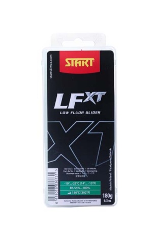 Низкофторовый парафин, зелёный LFXT, 180 г - купить