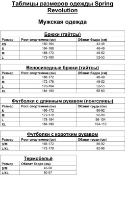 Мужские спортивные шорты Spring, чёрные - купить