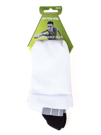 Носки Spring Endurance Plus, белый - купить