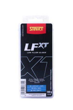 Низкофторовый парафин, синий LFXT, 180 г - купить