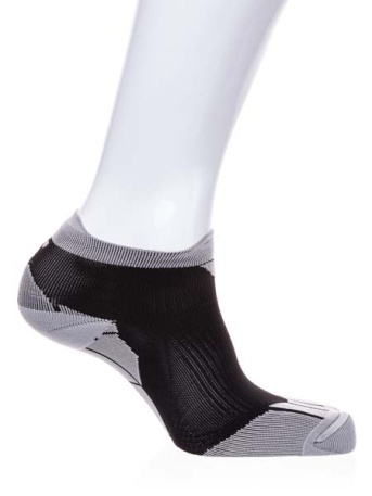 Носки Spring Speed Plus, белый-чёрный - купить