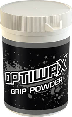Фторовый порошок на смазку держания Optiwax Grip Powder - купить