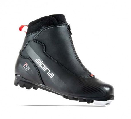 Прогулочные лыжные ботинки Alpina, модель T5 Plus - купить