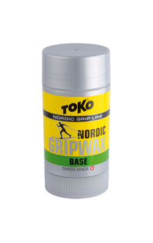 Грунт зеленый TOKO Nordic, 27 г - купить