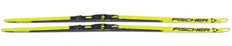 Лыжи для конькового хода FISCHER, модель SPEEDMAX HELIUM SKATE PLUS X-STIFF - купить