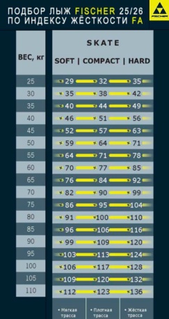 Лыжный набор: лыжи FISCHER AEROLITE SKATE 80 с креплениями, 176 см  - купить