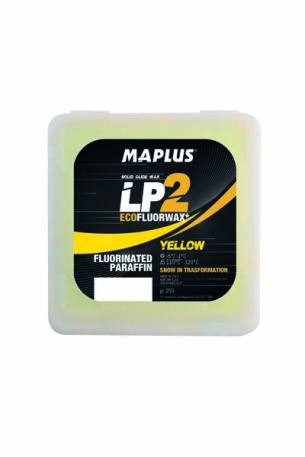 Низкофторовый парафин LP2 Yellow, 250g - купить