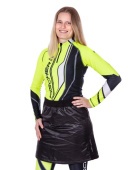 Женская утеплённая юбка Fischer для занятий спортом 