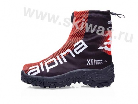 Тёплые ботинки для зимних прогулок Alpina, модель XT ACTION - купить