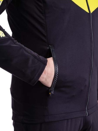 Мужская куртка Fischer Softshell Light - купить