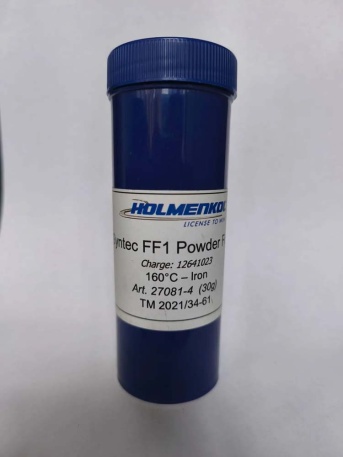 Гоночный бесфторовый порошок WC Racing Service Syntec FF1 Powder FOUR, 30 г - купить