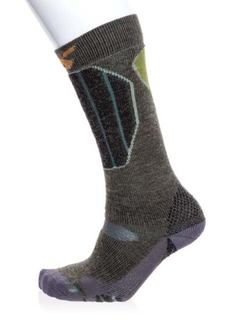 Носки Spring Long Thermal, хаки - купить