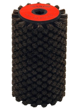 Роторная щетка из конского волоса Horsehair Roto , 100 мм - купить