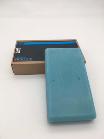 Низкофторовый парафин HWK LFW3, 180 г - купить