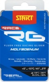 Гоночный бесфторовый парафин RG RACE MOLYBDENUM, 180 г