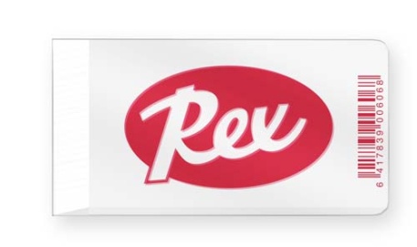 Скребок из оргстекла REX, 6 мм - купить
