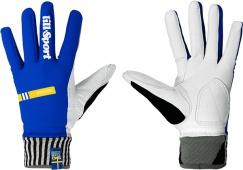 Гоночные перчатки Lillsport, модель Seefeld - фото Гоночные перчатки Lillsport, модель Seefeld