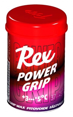 Мазь держания REX 41 PowerGrip Marathon Purple - купить