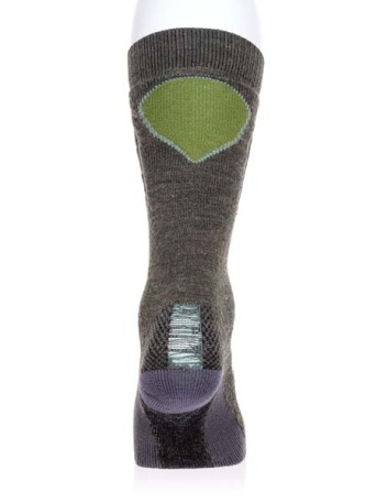 Носки Spring Long Thermal, хаки - купить