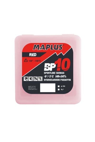Парафин BP10 Red, 250g - купить