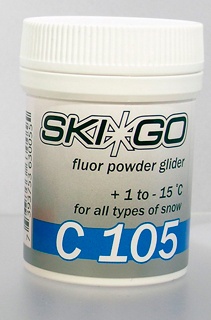 Фторовый порошок Ski-Go C105 - купить