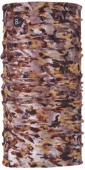 Многофункциональная бесшовная бандана BUFF, модель "BUFF CAMUFISH BROWN"