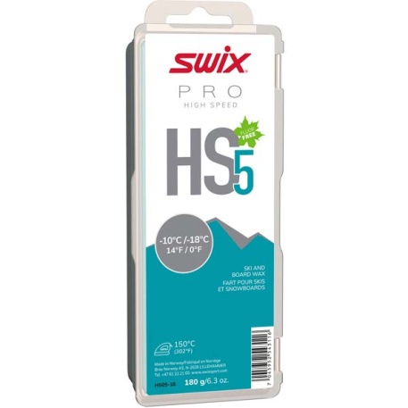Парафин HS5 Turquoise, 900 г - купить