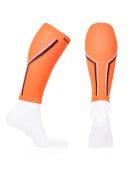 Компрессионные гетры Spring Compression Calf Sleeve, оранжевые